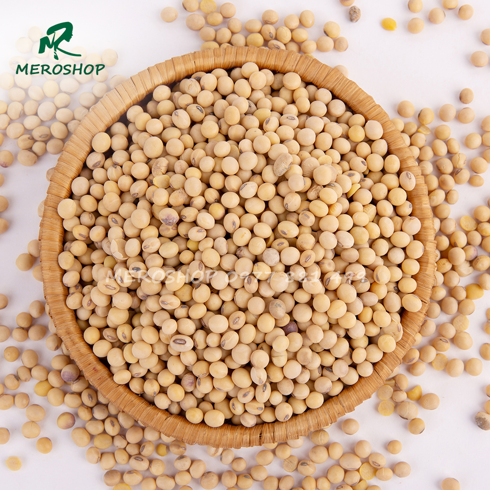 500gram đậu nành giống thuần chủng hạt sống