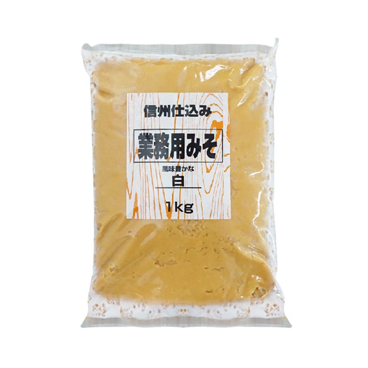 Miso Awase Shinshu 1kg (Miso hỗn hợp)