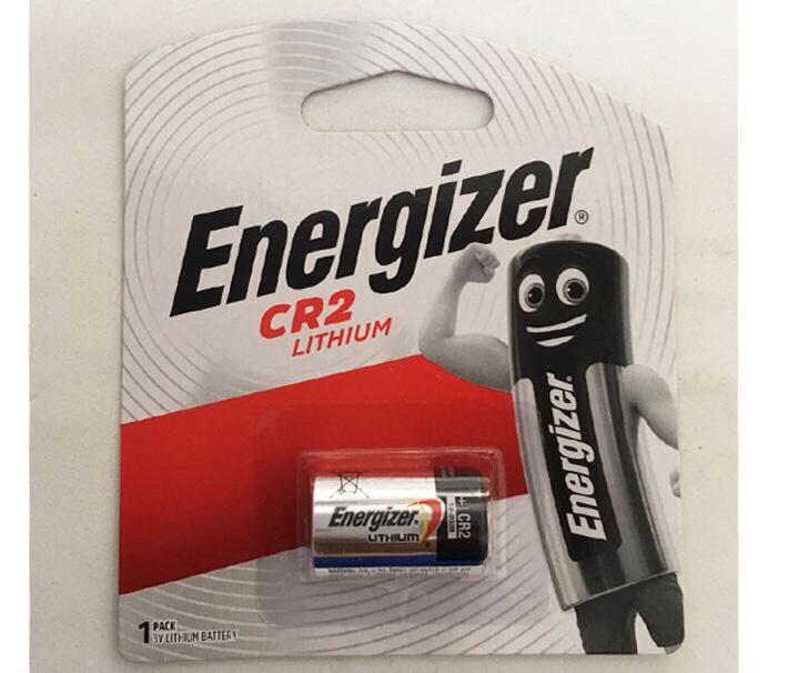 Pin CR2 Energizer 3V Lithium vỉ 1 viên - CR2 Energizer