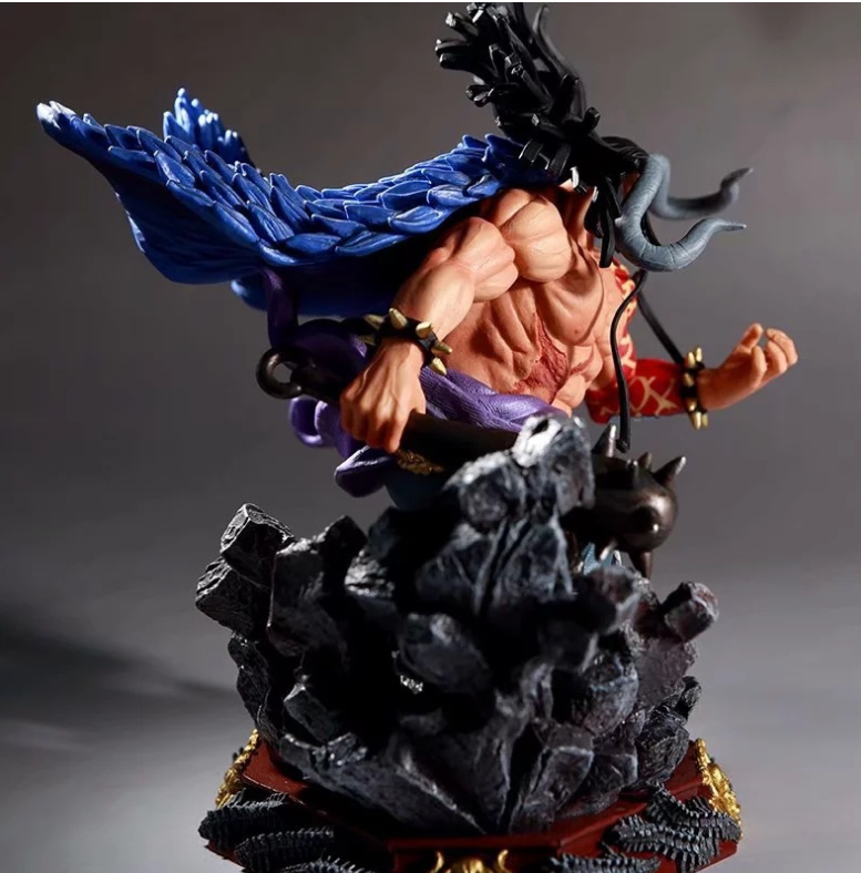 Mô hình kaido ss4 - Mô hình one piece