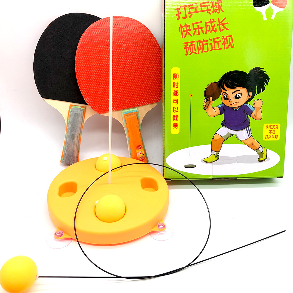 [HCM]Bóng Bàn Phản Xạ Lắc Lư INEU - FLEXXBALL
