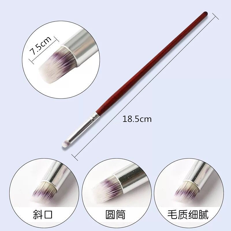 [HCM]Cọ omber xéo