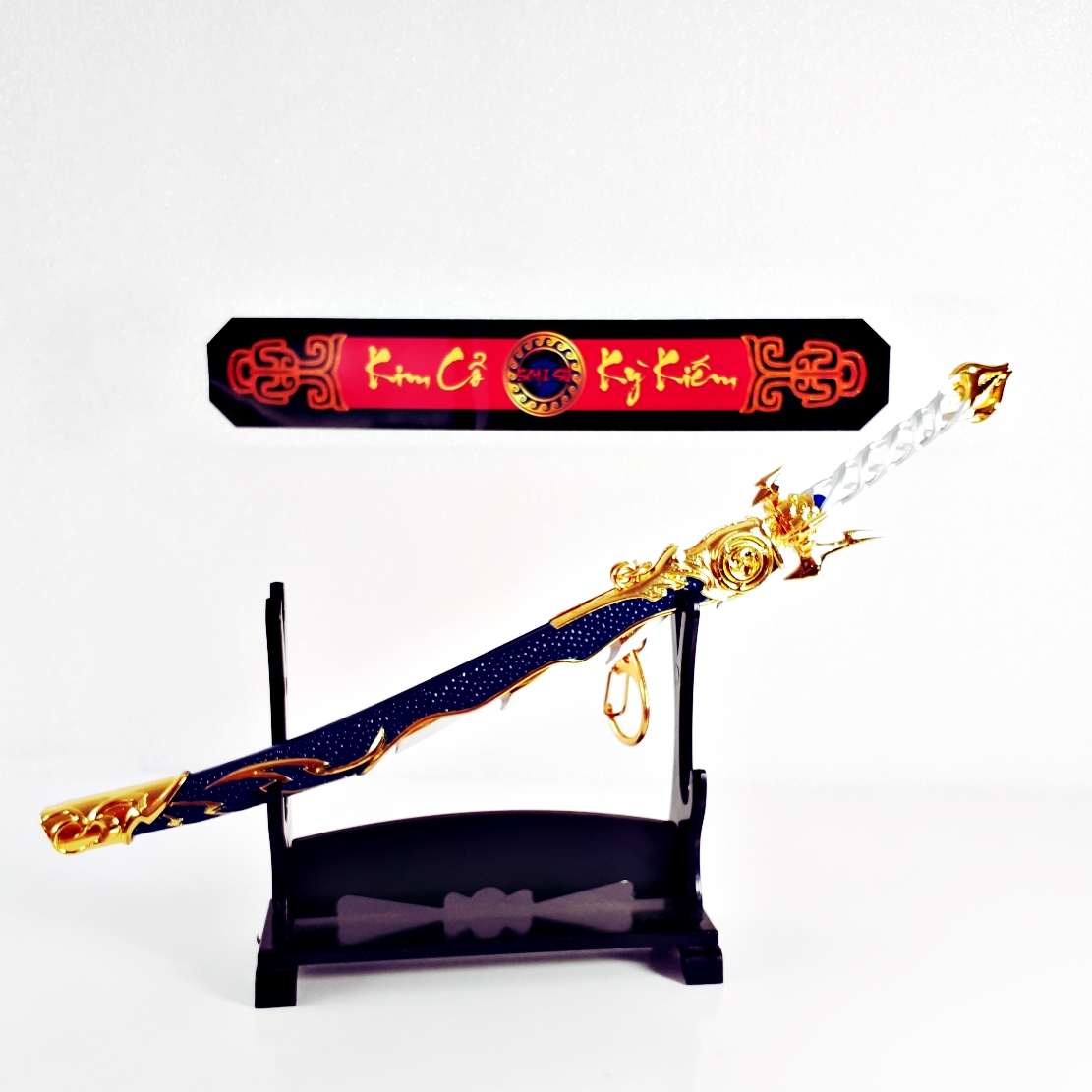 [HCM]Mô hình Lôi Tứ Thái Đao 22CM - Naraka Bladepoint