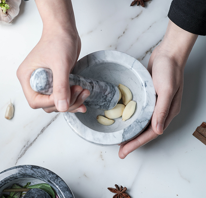 CỐI ĐÁ ROMAN MARBLE