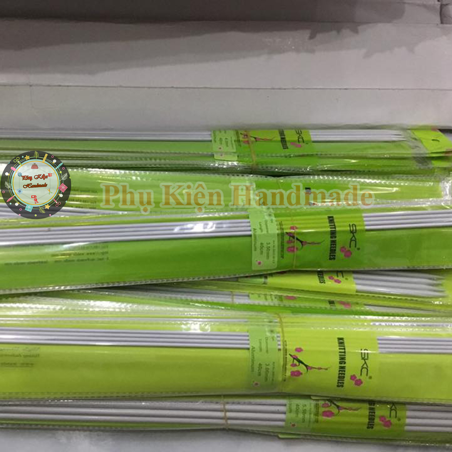 Kim đan 2 đầu skc 40cm
