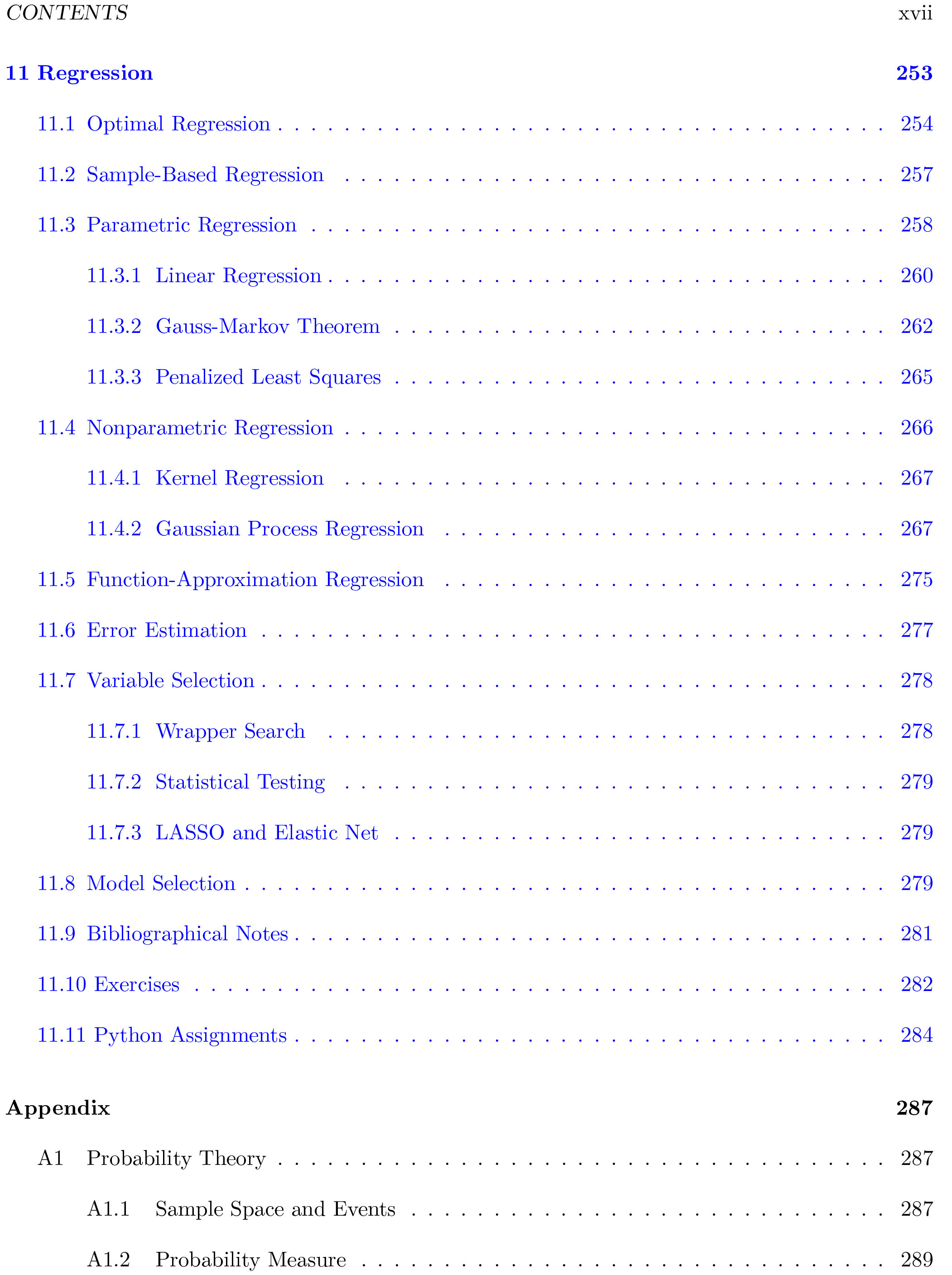 Sách Fundamentals of Pattern Recognition and Machine Learning