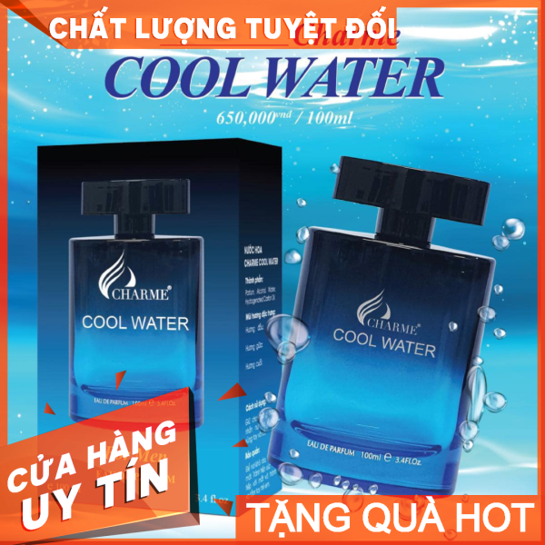 Nước Hoa Nam Cool Water 100ml_Theo Tone Mùi: Bvlgari​ Aqva Pour Homme