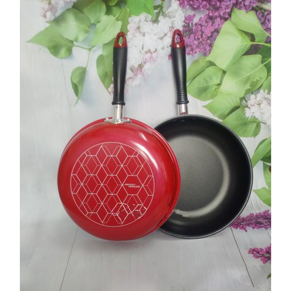 Chảo chống dính lock&lock - chảo leve lock&lock