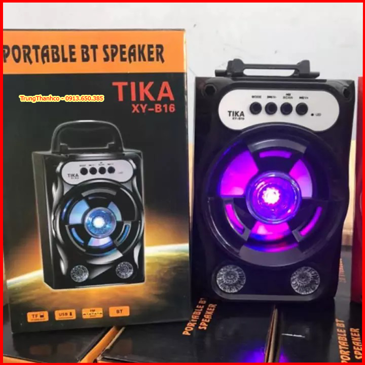 Loa Bluetooth Tika B408