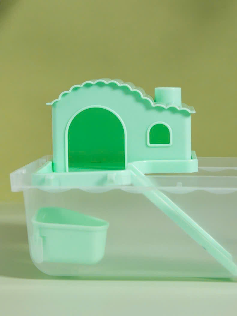 Lồng homestay đủ size cho hamster - T3 PETS SHOP