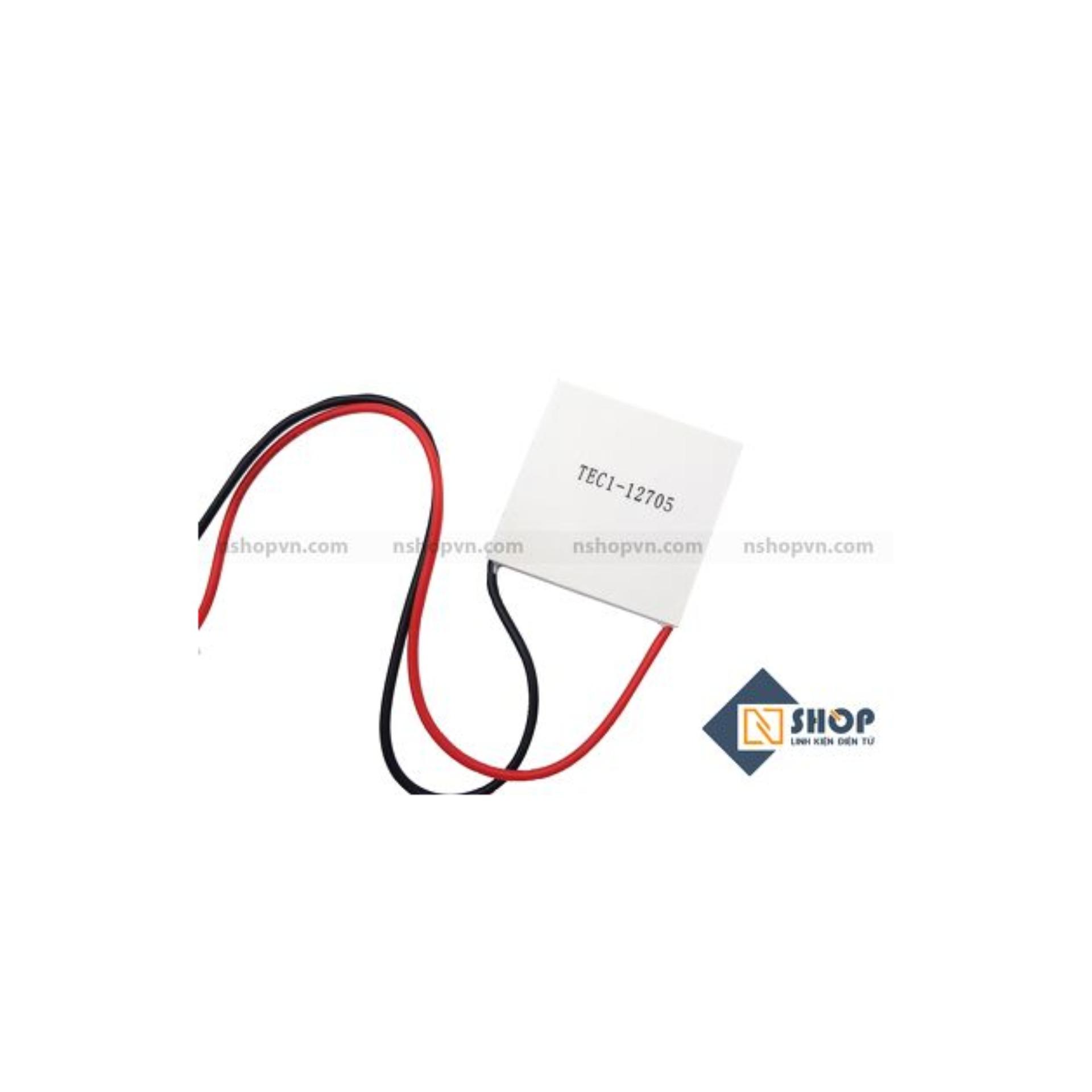 Sò nóng lạnh TEC1-12705