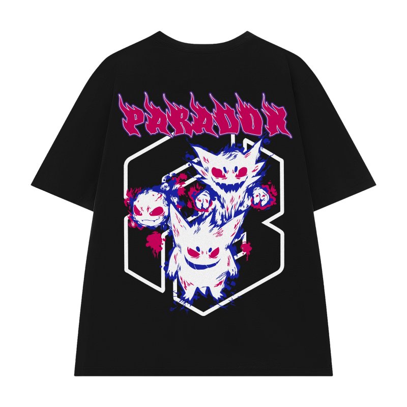 Paradox áo thun spooky spirits tee