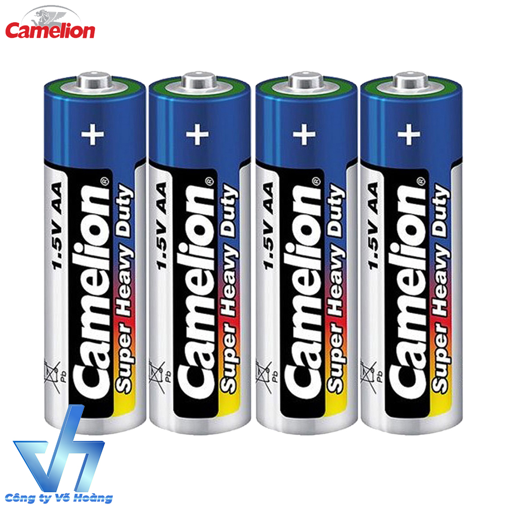 4 pin Camelion AA R6P không sạc