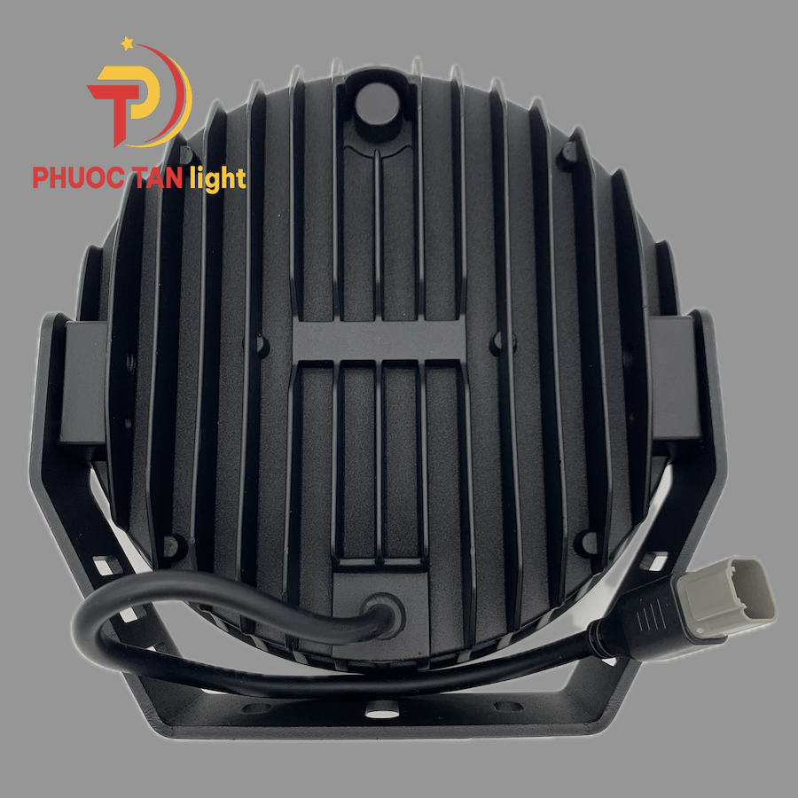Đèn Pha Led 32 Bóng 12V/24V Chip Osram