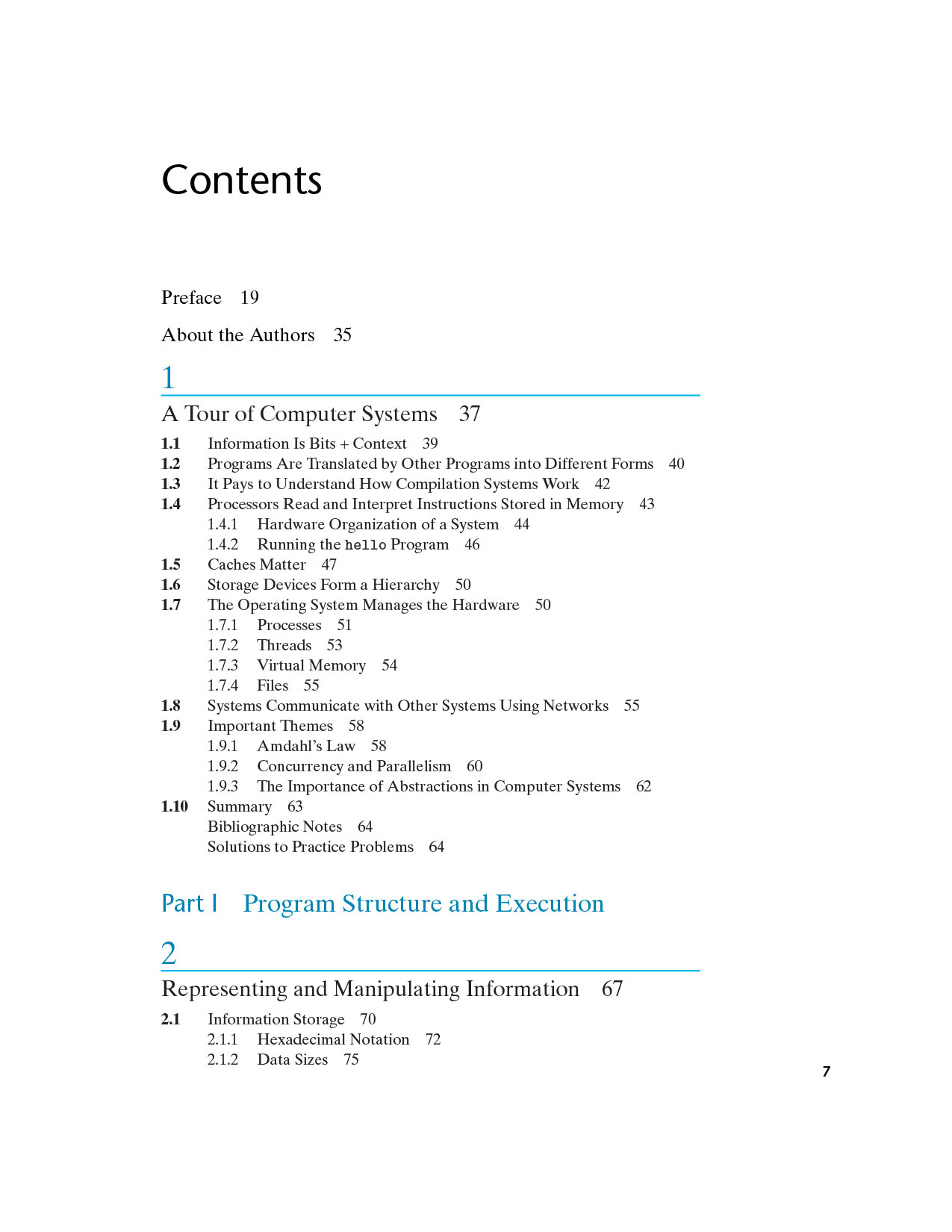 Sách Tiếng Anh Computer Systems A Programmer’s Perspective Third Edition ( 2016)