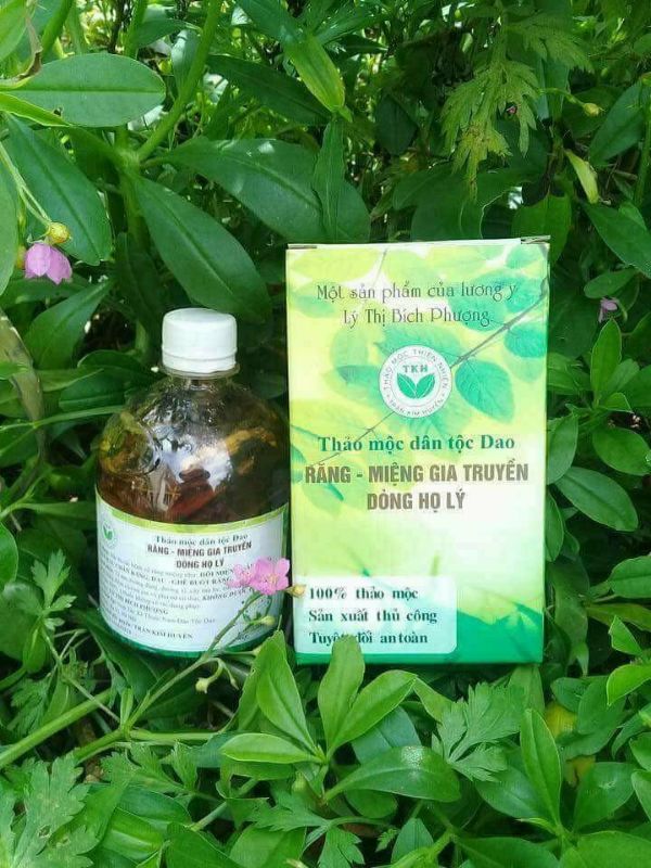 Răng miệng Trần Kim Huyền