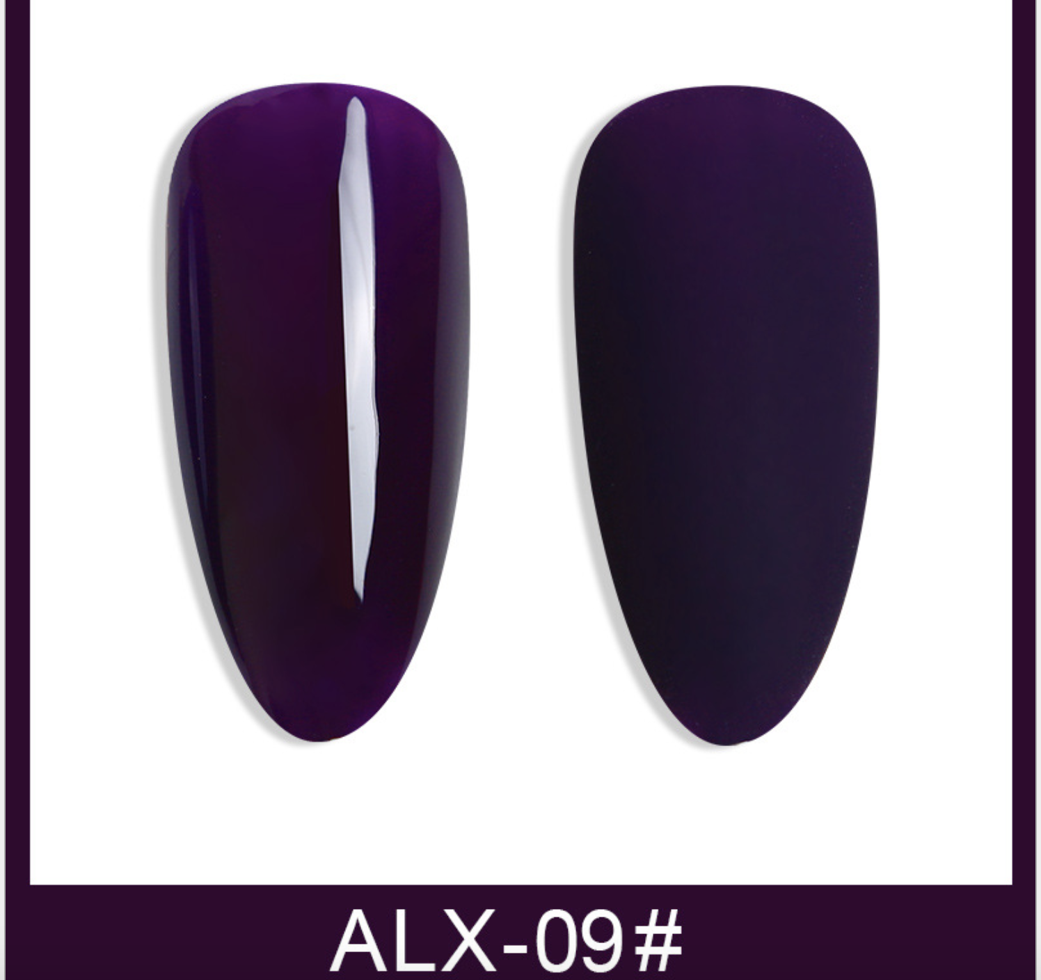 Sơn gel as mã ajn 15ml