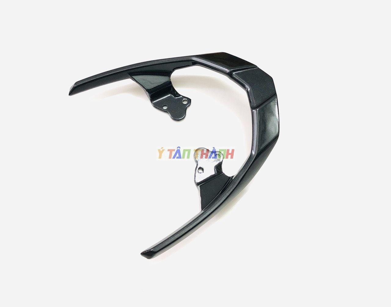 Sirius Spark Black Rear Port