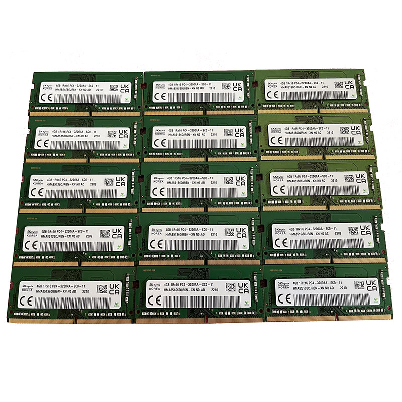 Ram laptop 4gb ddr3 bus 1600