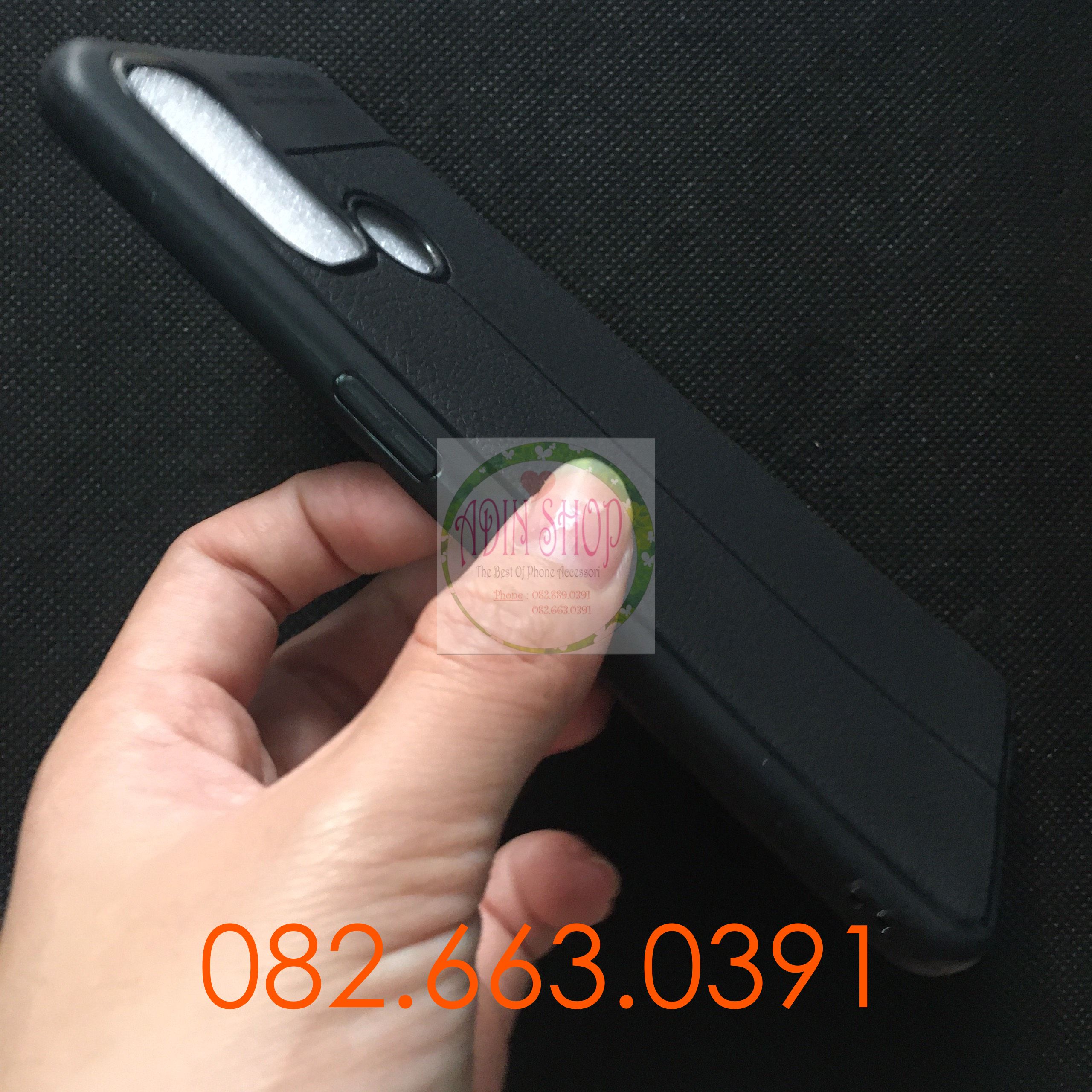 [HCM]Ốp lưng Oppo A53 dẻo đen siêu bền