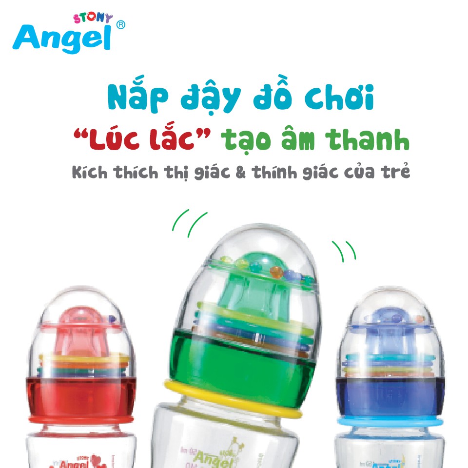 Bình sữa Angel 150ml