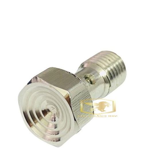 Ốc Dây Dầu Salaya Inox 304 mẫu THÁI 01 gắn HEO REMBO 10li gắn xe máy hàng chất lượng
