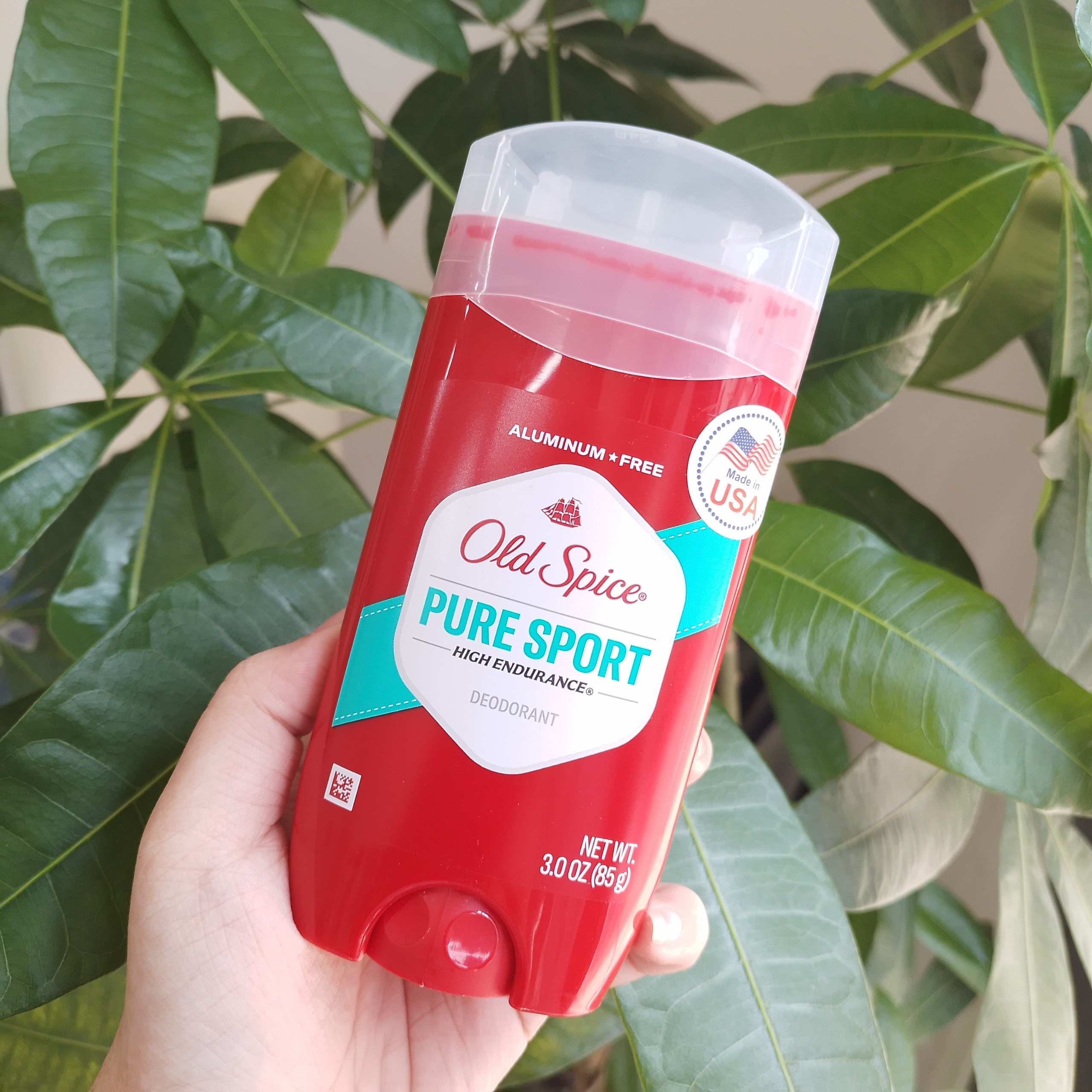 Lăn khử mùi Old Spice Mỹ