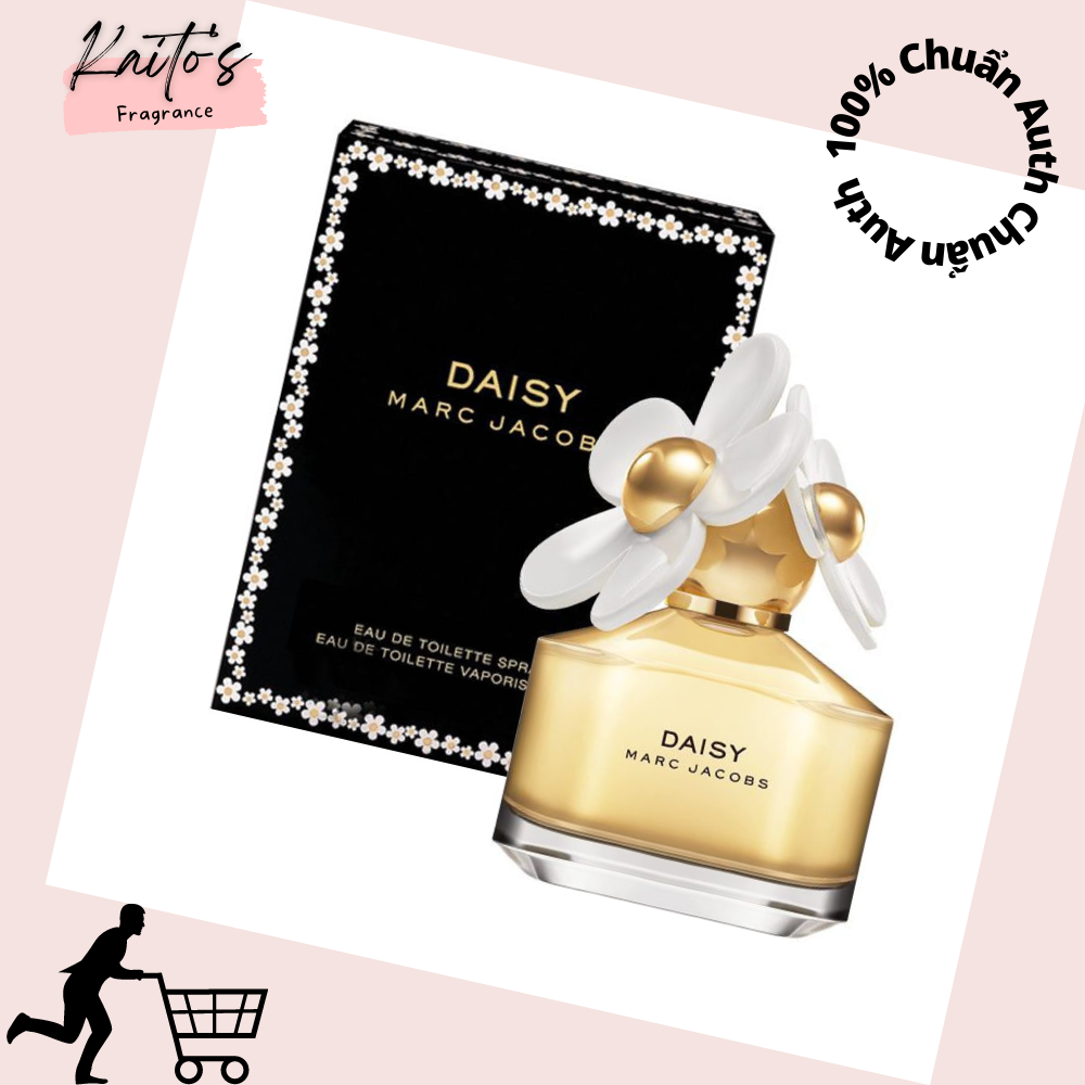 Nước hoa Daisy MARC JACOBS chiết 10ml
