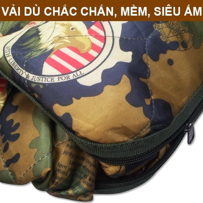 VÕNG MÙNG QUÂN ĐỘI XẾP GỌN