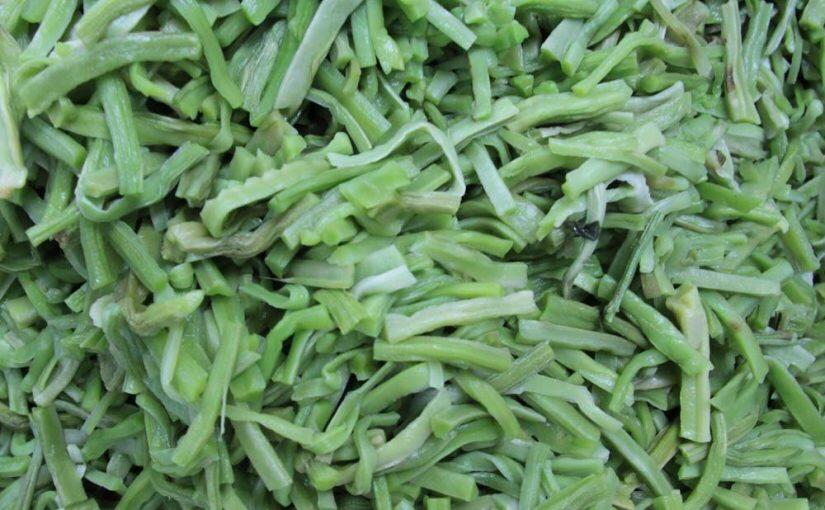 Rau tiến vua giòn ngon 100gr