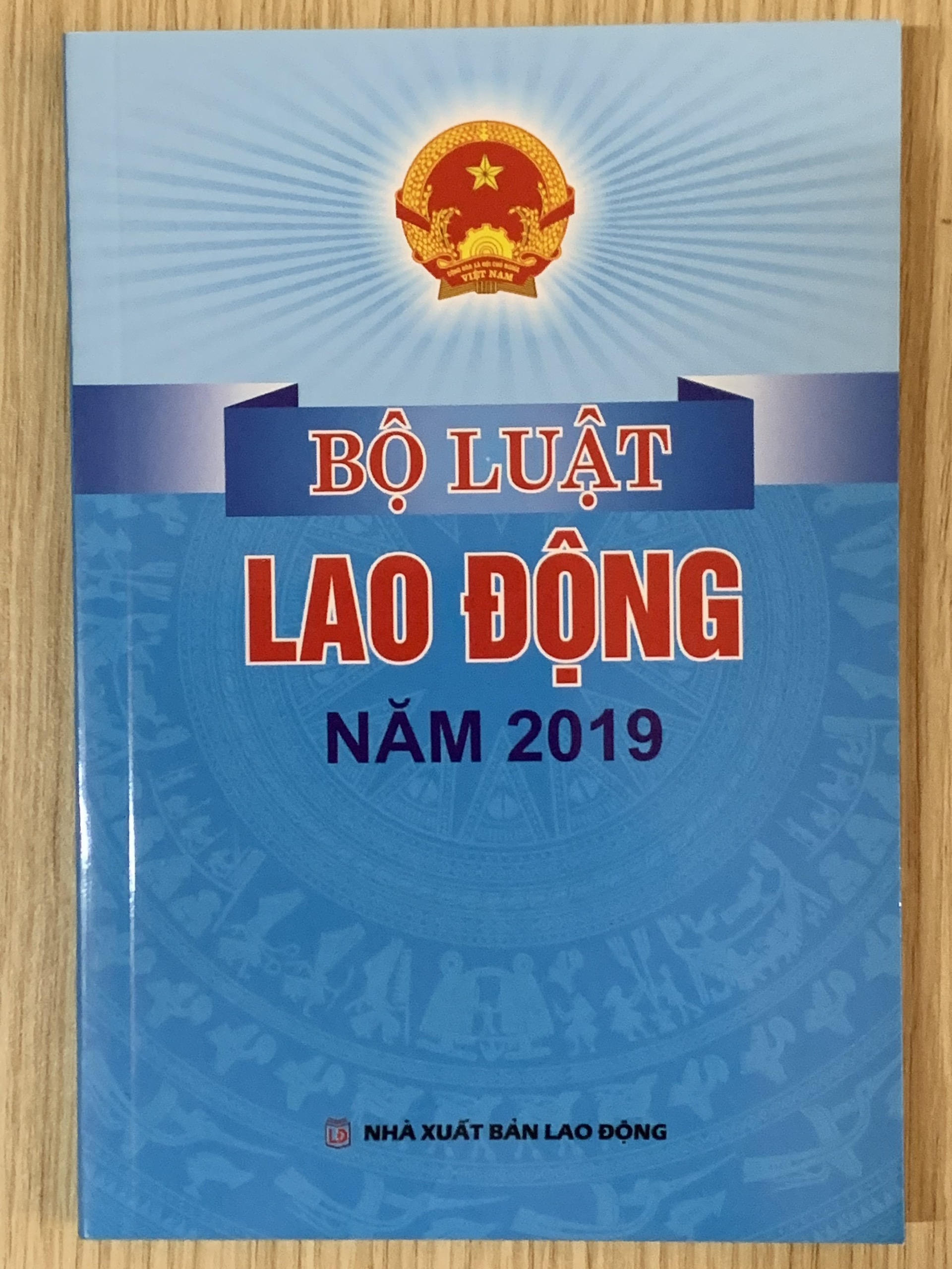 Bộ Luật Lao Động Năm 2019