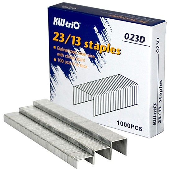 ] bấm kim kwtrio 23/13