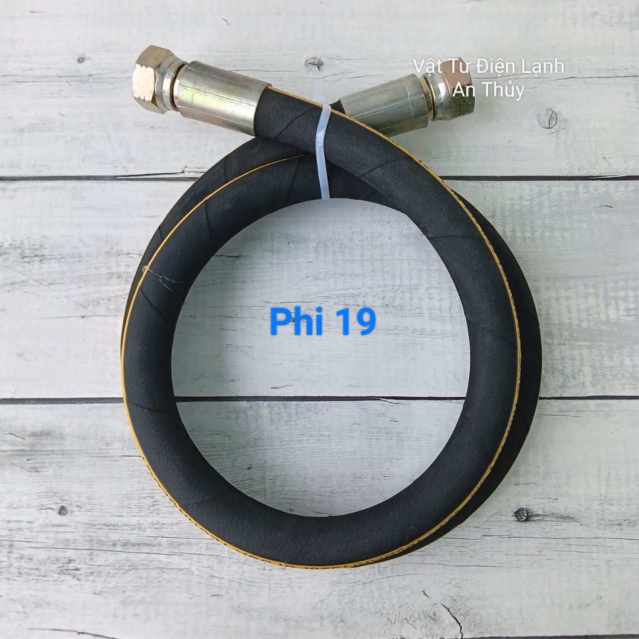 Combo Dây Test Gas Máy Lạnh Điều Hòa Phi 6-10-12-16-19