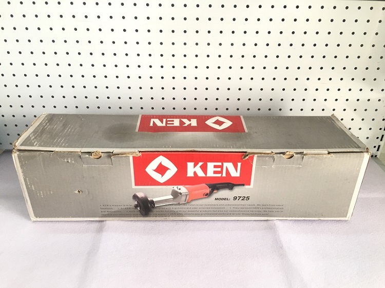 Máy Mài Thẳng 150mm Ken 9725