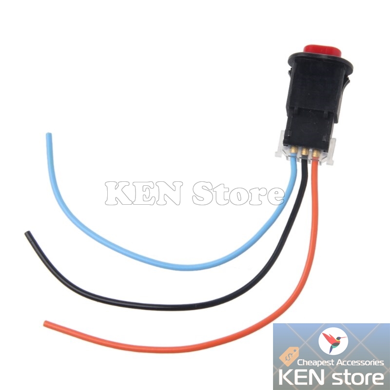 Công tắc hazard báo hiệu khẩn cấp dành cho xe máy