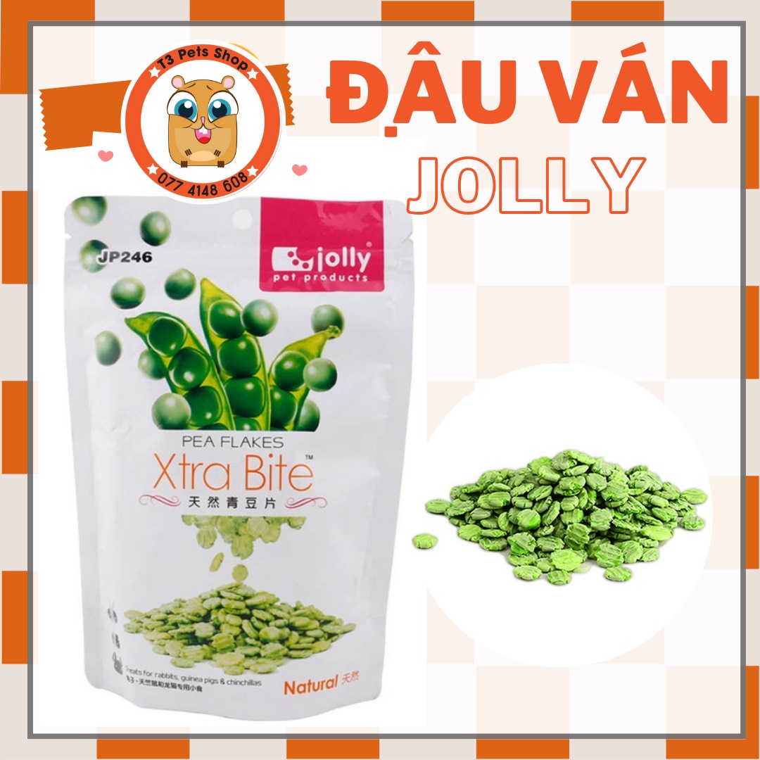 Đậu ván Jolly dành cho mọi thú cưng