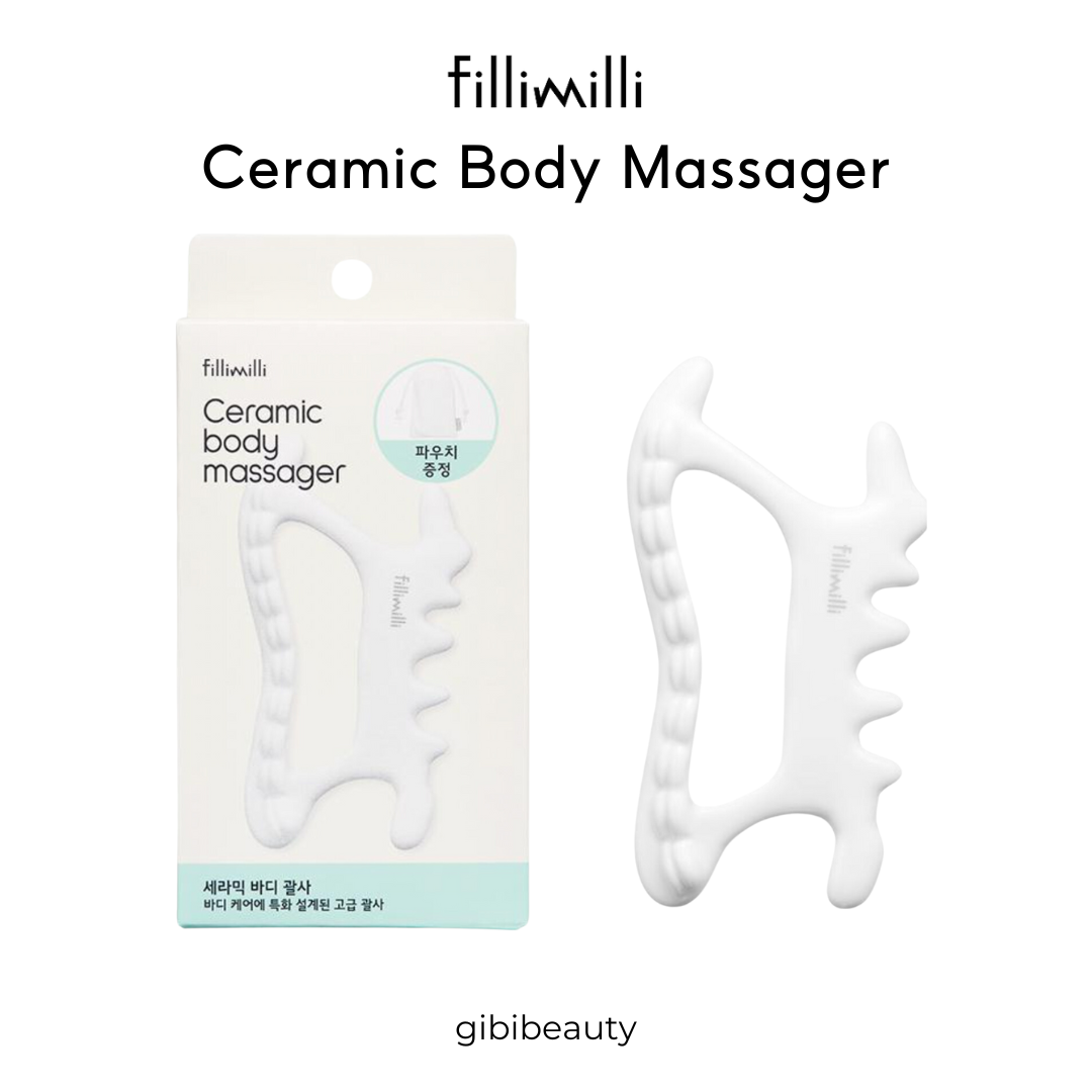 Guasha Massage FILLIMILLI Massager