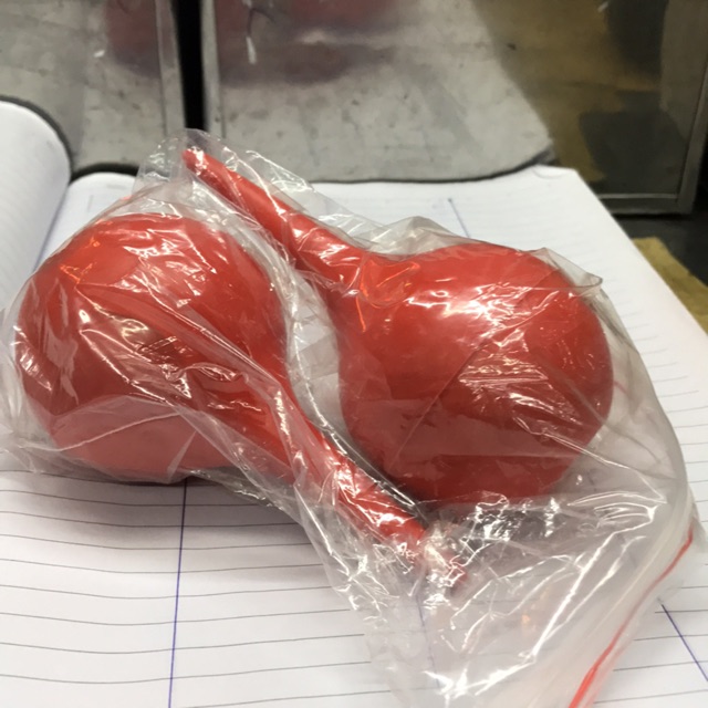 Bóng thổi bụi