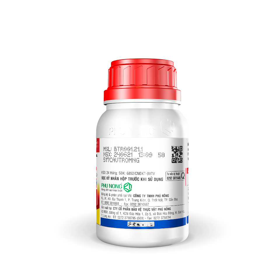 Thuốc trừ sâu Fanmax 350SC