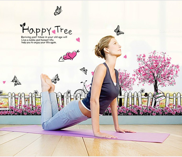 wall sticker - sticker -XL7080