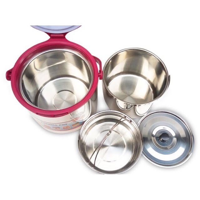 [HCM]Nồi ủ decker’s home 6 lít