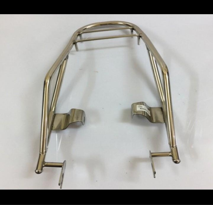 Baga sau xe 67 inox