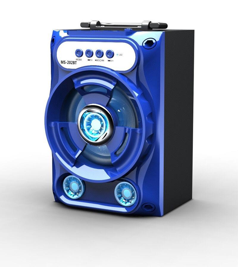 LOA BLUETOOTH NGHE NHẠC CỰC HAY bt079