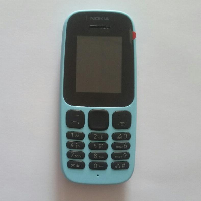 NOKIA 105 - TẶNG PIN MỚI VÀ SẠC MỚI 100%