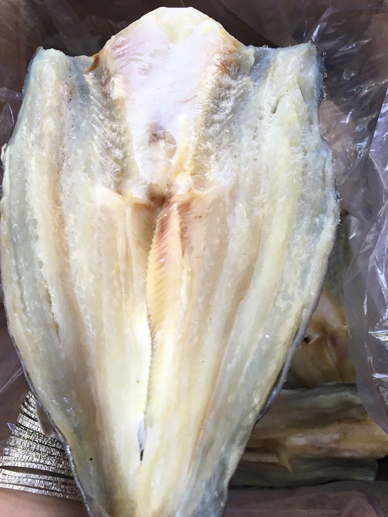 Khô cá dứa xẻ bướm siêu nạc - tú sương foods - khô cá dứa vừa ăn