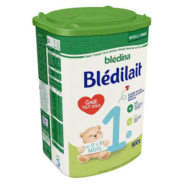 Sữa bột Bledilait 900gr nội địa Pháp số 1,2,3 date 2024,2025 (khi mua 2 hộp được tặng khay đựng sữa tobe)