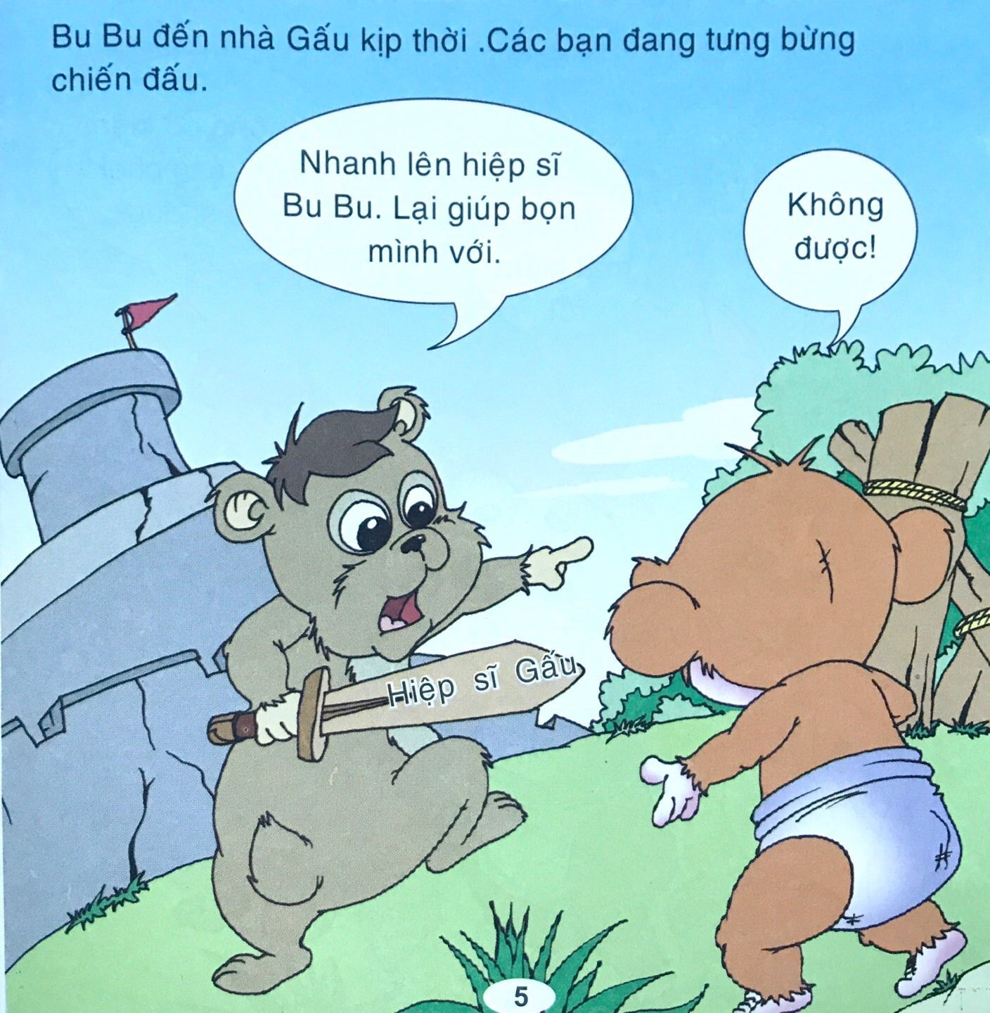 BuBu Tập 53: Ngăn Nắp