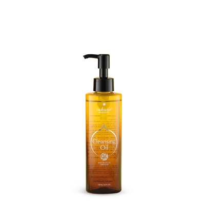 [MỸ PHẨM SAKURA CHÍNH HÃNG]Dầu Tẩy Trang Sakura Cleansing Oil 150ml
