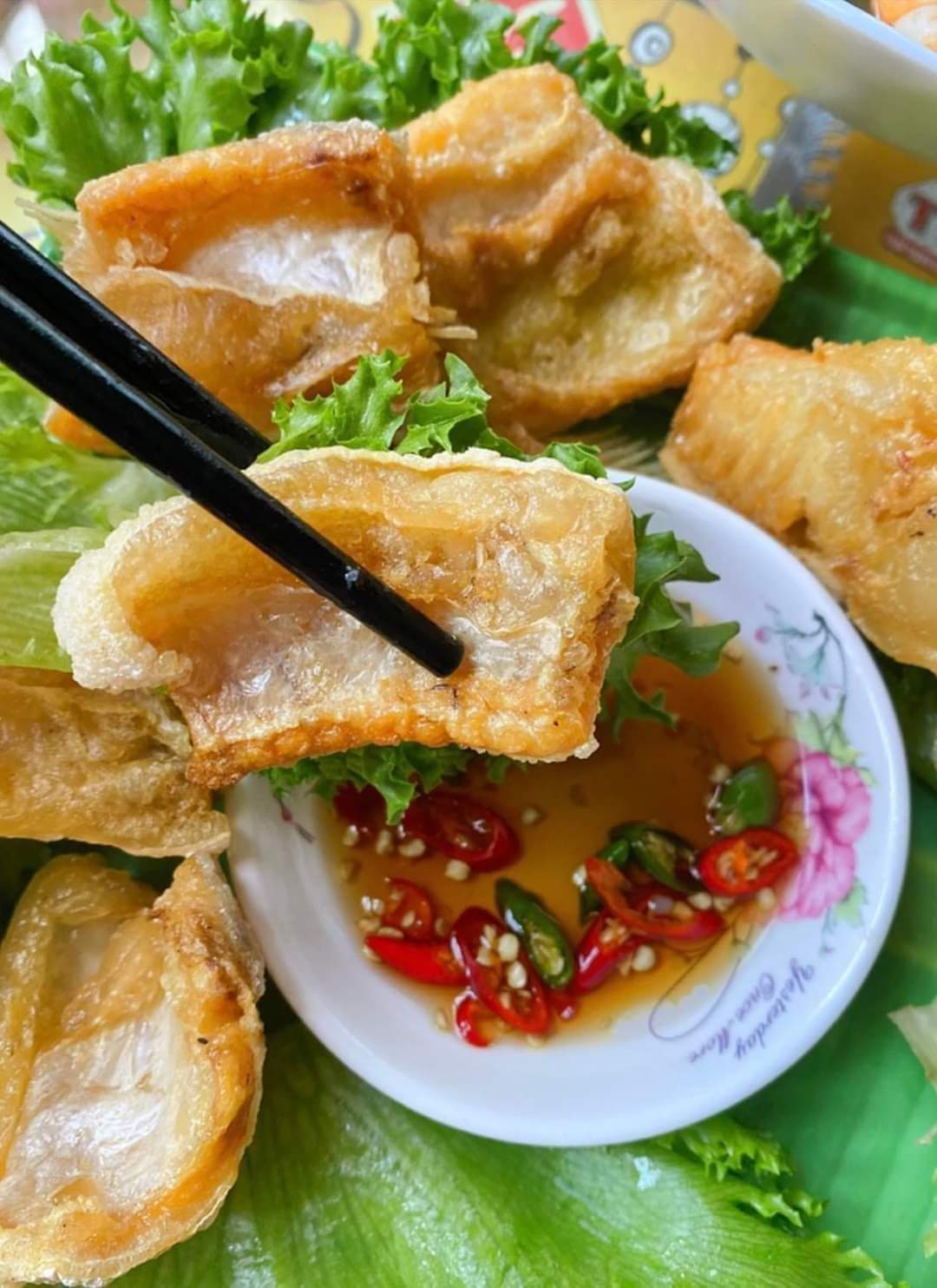Ức Mỡ Khô Cá Dứa- Thơm Béo Ngon Sạch - Long Thái