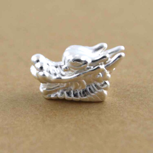 Charm bạc đầu rồng - mh081